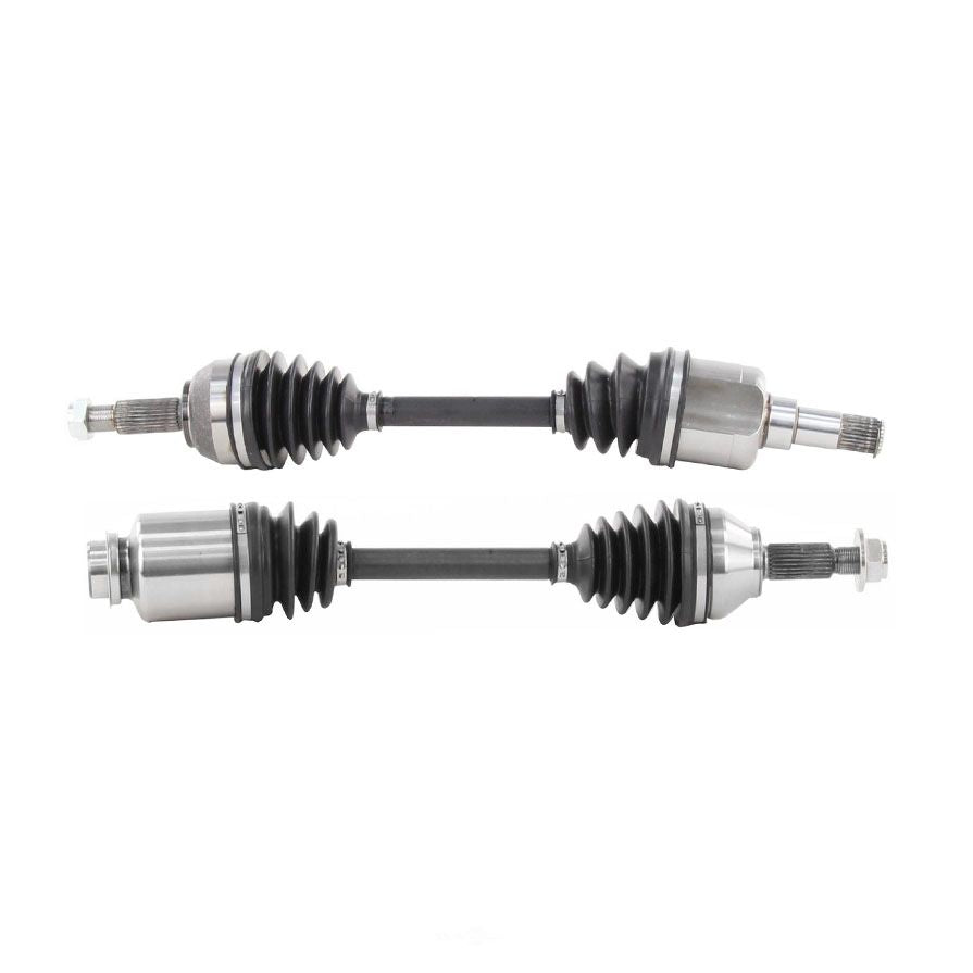 Front Cv Shaft Axles for Ford Focus 2.0L 2006-2010 with Manual Transmission
