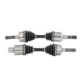Front Left & Right Cv Shaft Axles for Mazda B3000 1998-1999 4 Wheel Drive