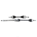 Front Axles Left & Right for Ford Focus 2012-2018 Electric Hatchback 4-Door