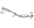 Front Catalytic Converter w/ Flex Pipe For Mitsubishi Outlander 2.5L 2022 2023