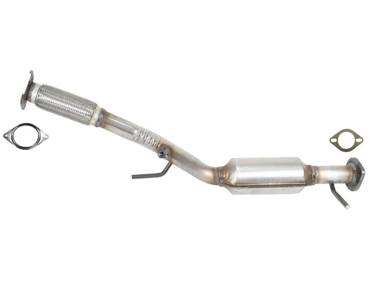 Front Catalytic Converter w/ Flex Pipe For Mitsubishi Outlander 2.5L 2022 2023