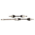 Front Left & Right Automatic Transmission CV Shaft Axles for Ford Fiesta 11-15