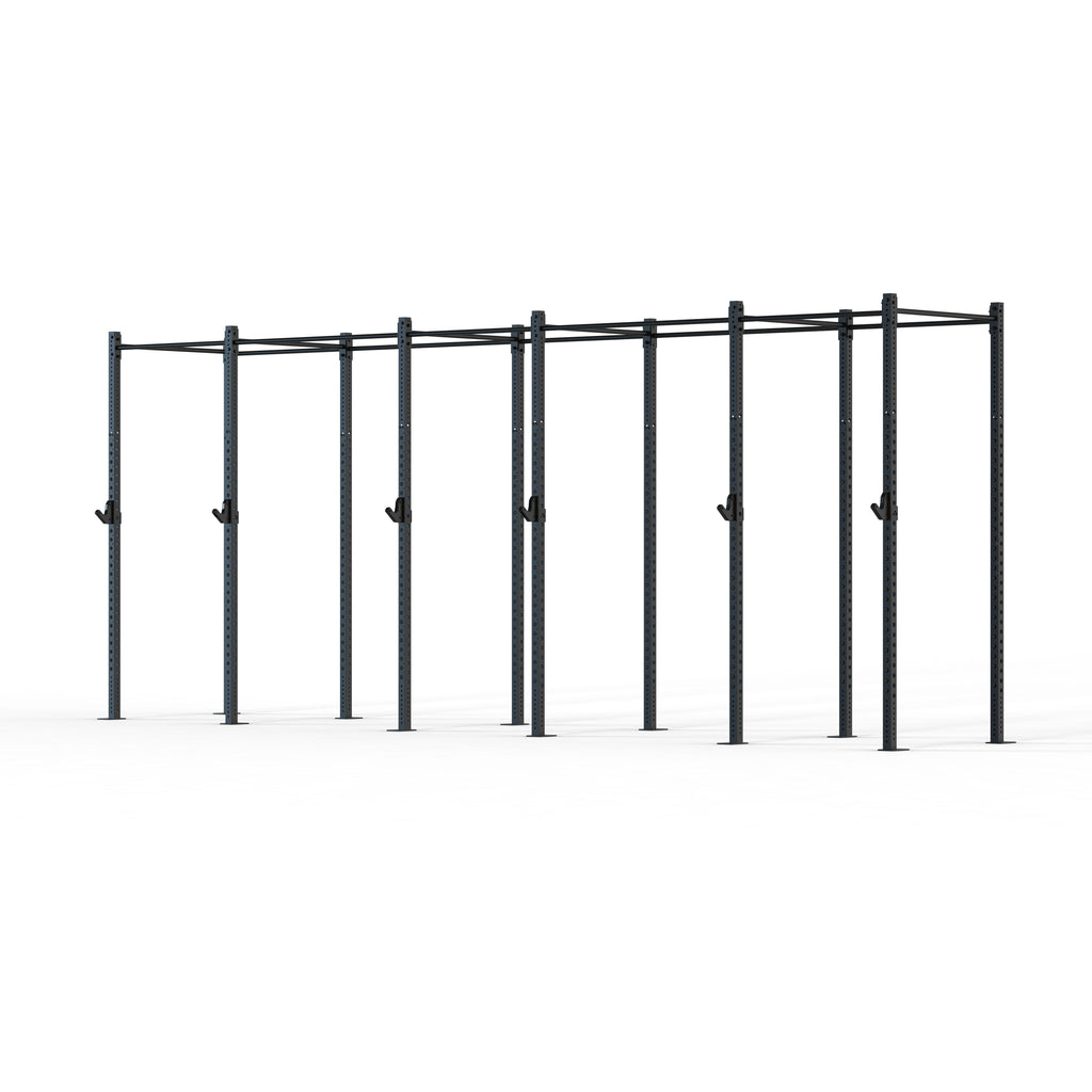 Evolve 2.7M Rig - Triple Cell