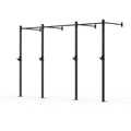 Evolve 2.7M Wall-Mounted Rig - Double Cell