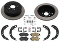 R High Performance Carbon Disc Brake Rotors Disc Brake Pad For Scion FR-S 13-16