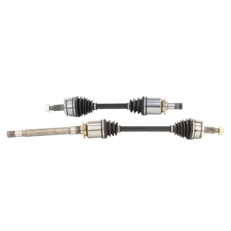 Front Left & Right Cv Shaft Axles for Land Rover LR3 2005-2009 LR4 2010-2013