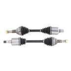 Front Left & Right CV Axles Fits For 1997-05 Park Avenue Naturally Aspirated