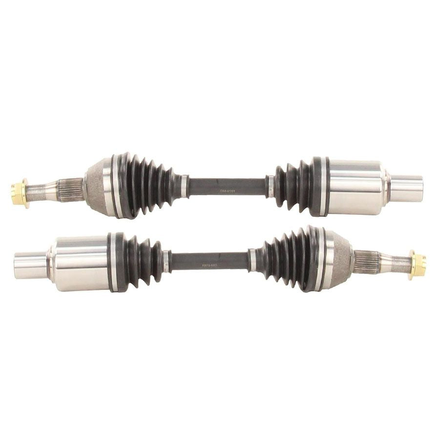 (2)  Left and Right complete CV Axle Shaft For 2006-2011 Buick Lucerne