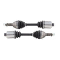 Front Left & Right Complete Cv Shaft Axles for Pontiac G6 3.5L 2005-2010