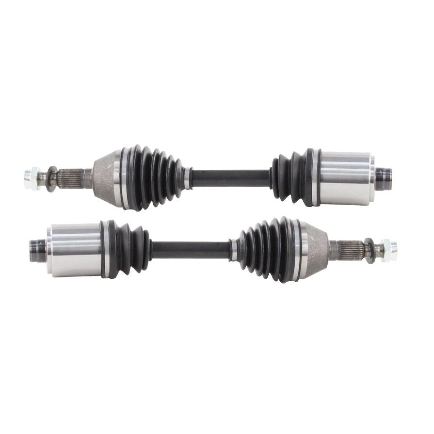 Front Left & Right Complete Cv Shaft Axles for Pontiac G6 3.5L 2005-2010