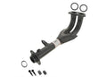 Front Engine Exhaust Pipe W/ Gaskets & Bolts For 1999-2000 Honda Civic EX 1.6L