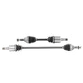 Front Cv Shaft Axles for Chevrolet HHR 2006-2011 With Manual Transmission