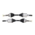 Front Left & Right Cv Shaft Axles For GMC Canyon 2004 2010 2012 4 Wheel Drive