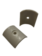 PLASTIC U CLAMP