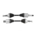 Front Cv Shaft Axles for Chevrolet Equinox for Pontiac Torrent 3.6L 2008-2009