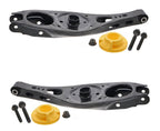 Rear Upper & Lower Control Arms & Sway Bar Links For Chevrolet Equinox 18-2024