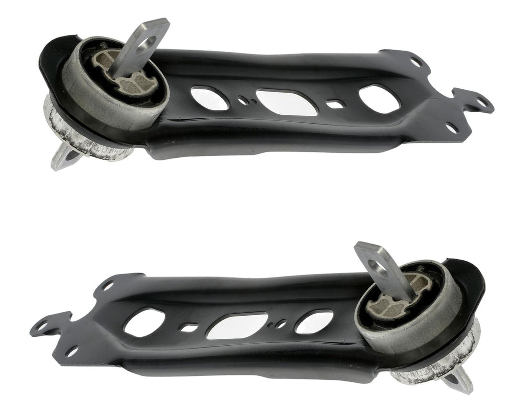 Rear Upper & Lower Control Arms & Sway Bar Links For Chevrolet Equinox 18-2024