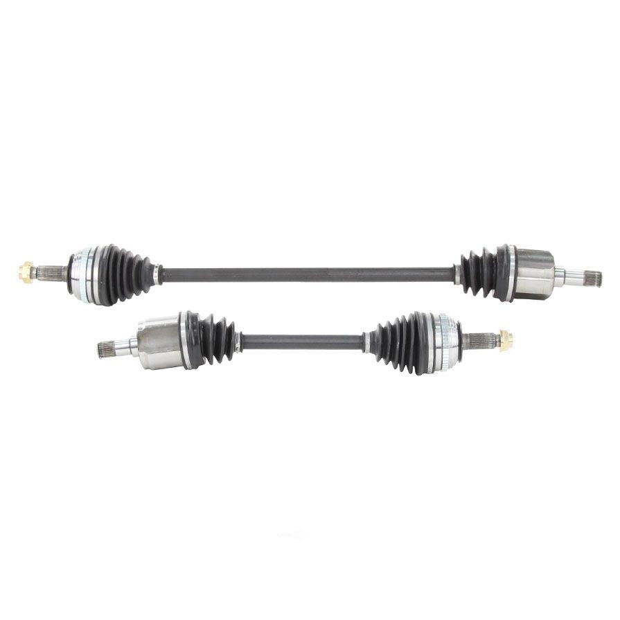 Front Left & Right Cv Shaft Axles For Honda Civic 1.6L SOHC 1992 93 94 95 2000