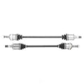 Rear Left & Right Cv Shaft Axles Assembly Set for Honda CR-V 2.0L 1997-2001