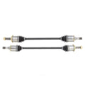 Rear Left & Right CV Shaft Axles For Honda CR-V 2002 2004 2005 2006 Japan Built