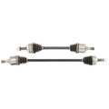 Front Left & Right Axles for Hyundai Tucson 2.0L 2005-2009 Front Wheel Drive