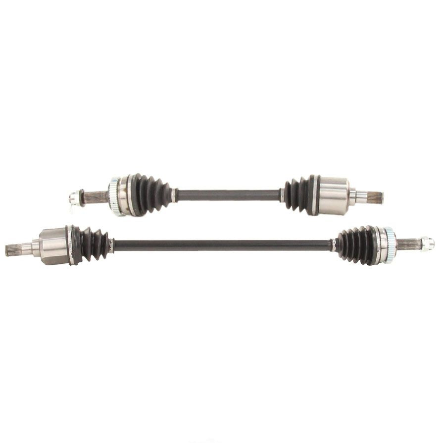 Front Left & Right Axles for Hyundai Tucson 2.0L 2005-2009 Front Wheel Drive