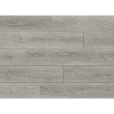 Kraus Rigid Core Luxury Vinyl Tile - Rydal Grey 1230mm x 179mm (10 Lengths - 2.2m2 per Pack)
