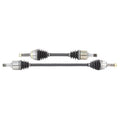 Front Driver and Passenger Cv Shaft Axles for Mitsubishi Mirage DE 1.5 1997-2002