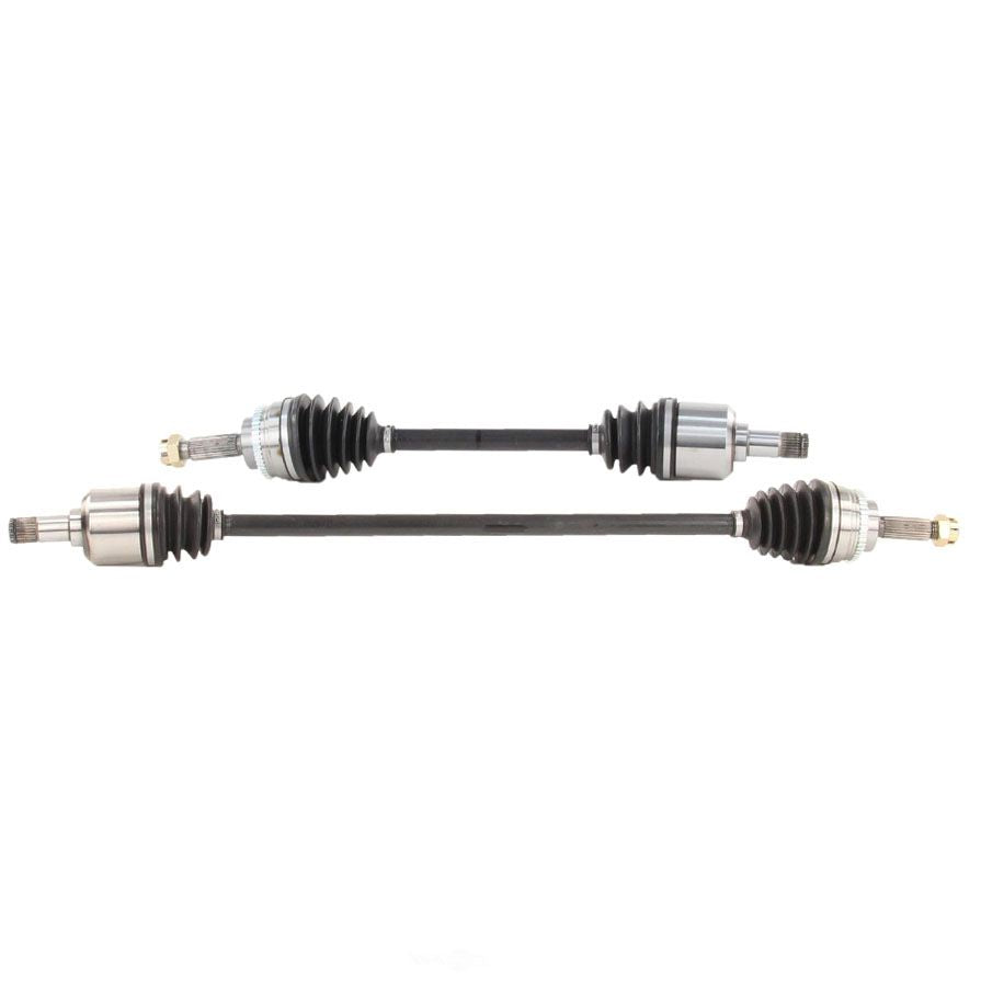 Front Passenger and Driver Cv Shaft Axles for Mitsubishi Galant 2.4L 2004-2008