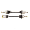 Front Cv Shaft Axles for Mitsubishi Endeavor 3.8L 2004-2011 Front Wheel Drive