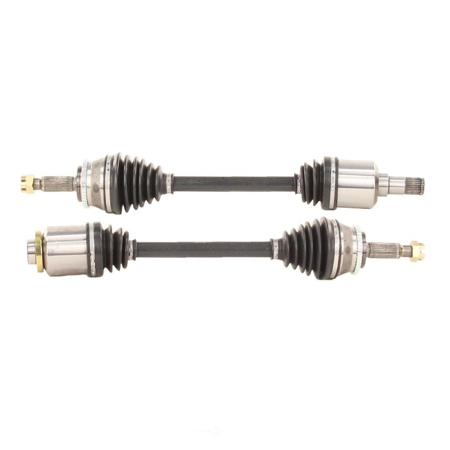 Front Cv Shaft Axles for Mitsubishi Endeavor 3.8L 2004-2011 Front Wheel Drive