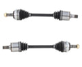 Front Left & Right Axles for Acura CL 3.0L 97-99 for Honda Accord 2.7L 95-97