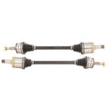 Rear Left & Right Axles for Chrysler 300 2.7L 3.5L 2005-2008 Rear Wheel Drive