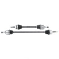 Front Axles for Mitsubishi Galant 2.4L 2009-2012 Eclipse 2.4L 2006-2007