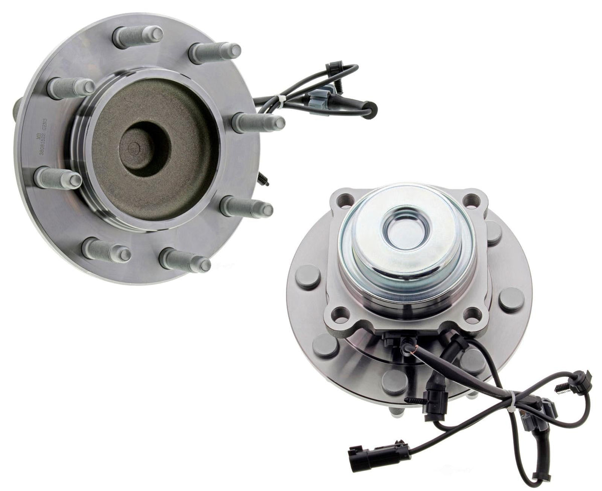 Front Wheel Bearings & Hub Assembly For Chevrolet Express 2500 2018-2026