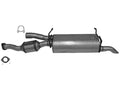 Catalytic Converter Rear Muffler for GMC C4500 Topkick C4500 Kodiak 2003-2009