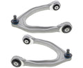 Mevotech Front Upper Control Arms W/ Ball Joint For Alfa Romeo Giulia 2017-2025