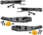 Mevotech Rear Lower & Lateral Control Arms For Chevrolet Equinox 2018 2023 2024