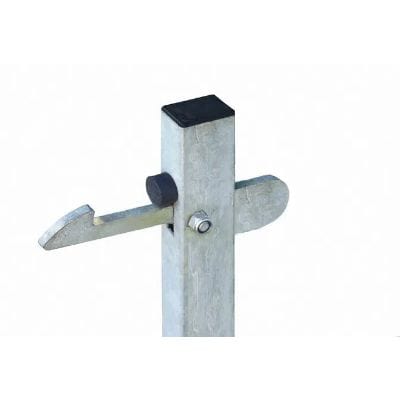 Galvanised Gate Catch