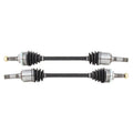 Rear Left & Right CV Shaft Axles for Mazda Miata 1.8L 1995-2005