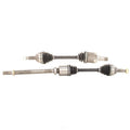 Front Cv Shaft Axles for Nissan Altima 2.5L 2007-2012 with Manual Transmission