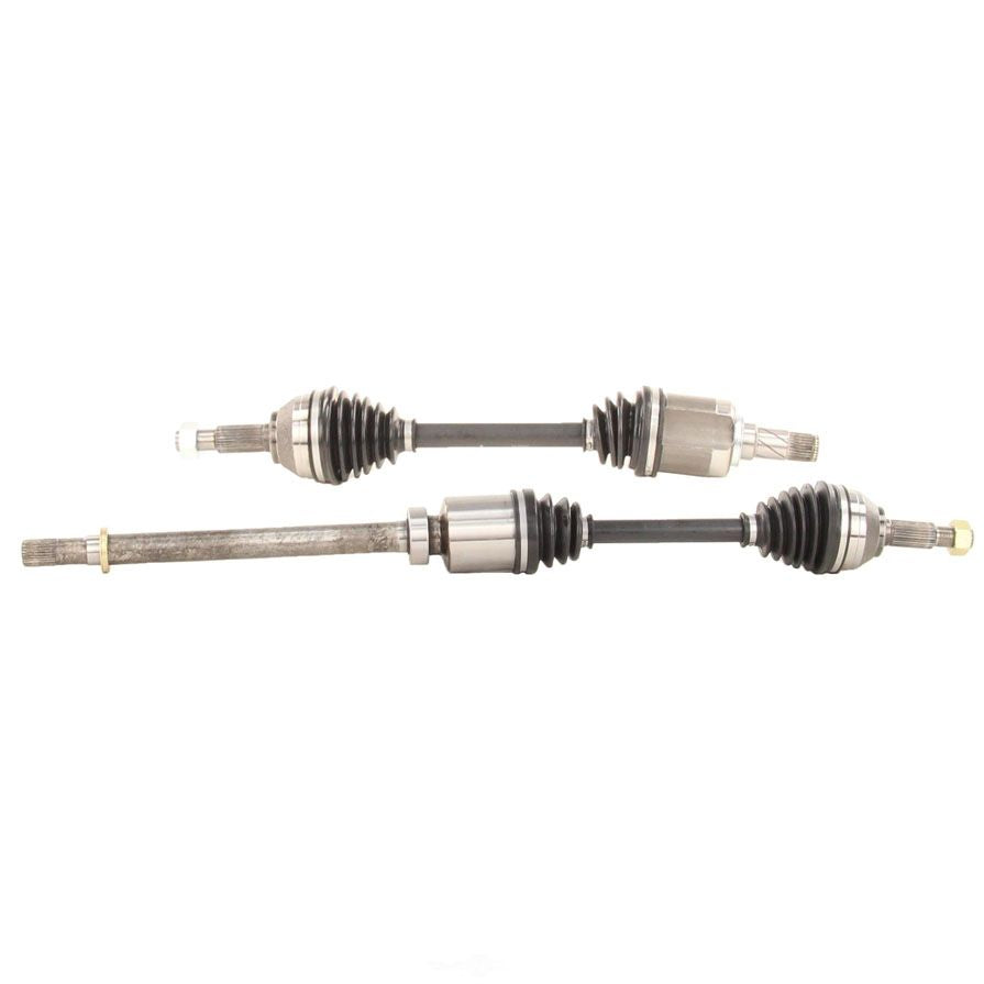 Front Cv Shaft Axles for Nissan Altima 2.5L 2007-2012 with Manual Transmission