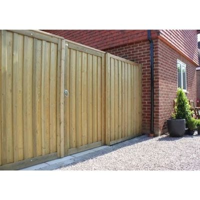 Chilham Fence Panel - All Sizes