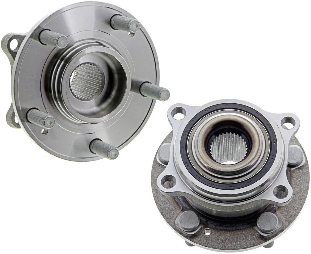 One Front Wheel Bearings & Hub Assembly For Hyundai Sonata 2015 2020 2021 2025