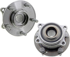 One Front Wheel Bearings & Hub Assembly For Hyundai Sonata 2015 2020 2021 2025