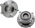 One Front Wheel Bearings & Hub Assembly For Hyundai Sonata 2020 2021 2024 2025