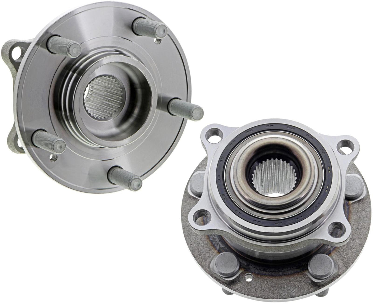 Front Wheel Bearings & Hub Assembly Kit For Hyundai Sonata 2020 2021 2024 2025