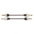 Rear Cv Shaft Axles for Subaru WRX STI 2.5L 2013-2019 WRX 2.5L 2015-2016