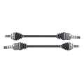 Front Axles for Subaru Impreza 2.5L Turbo 2011-2014 XV Crosstrek 2.0L 2013-2014