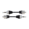 CV Axle Shafts for Saturn L100 L200 L300 2001 2002 2003 Automatic Transmission